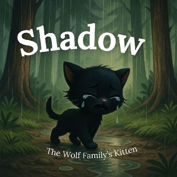 Shadow: The Wolf Familys Kitten