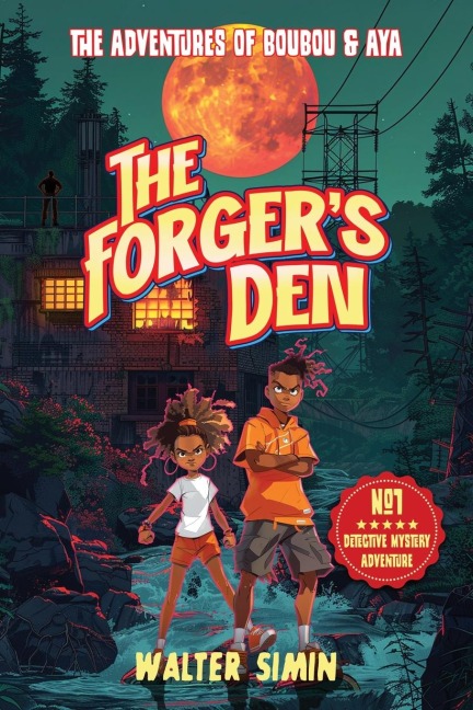 The Forgers Den: The adventures of Boubou and Aya