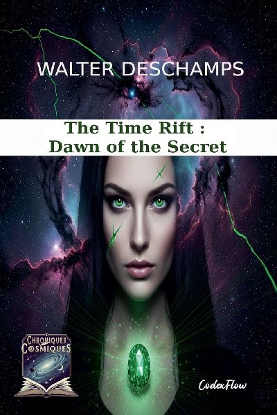 The Time Rift: Dawn of the Secret