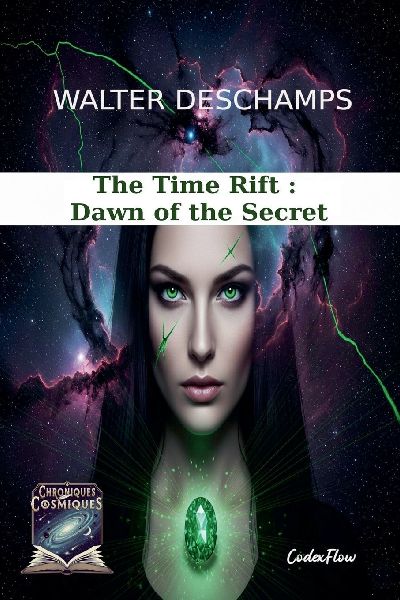 The Time Rift: Dawn of the Secret