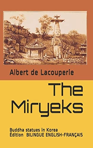 The Miryeks Buddha Statues in Korea