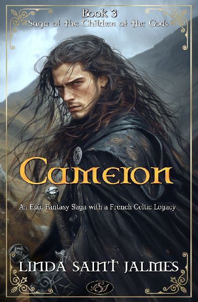 Saga of the Children of the Gods: 3 - Cameron