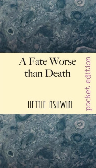 A Fate Worse than Death: A farcical, tragicomedy kerfuffle over a dead-ish author.