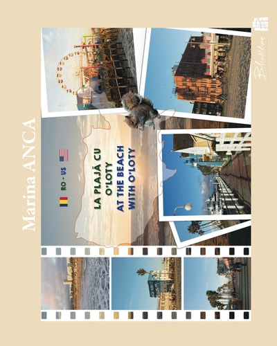 La Plajă Cu O'Loty At the Beach with O'Loty