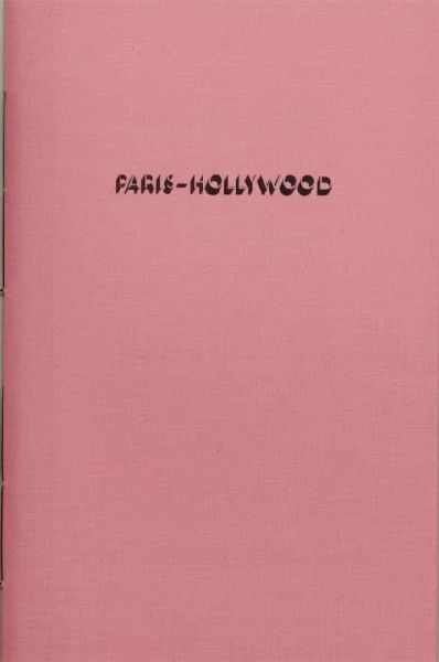 Paris - Hollywood