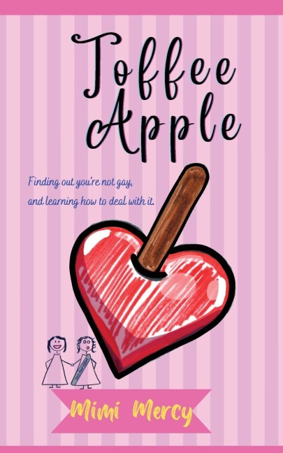 Toffee Apple: One woman's quest to untangle love, life, and herself - one city at a time.