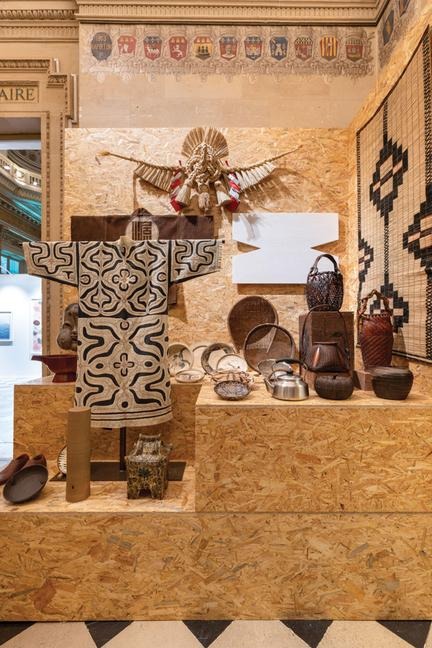 Nicolas Trembley: Craft: About Exhibitions, Craft, Art, Cultural Hierarchies, Typologies and the Art of Display. a Conversation with Véronique Bacchetta