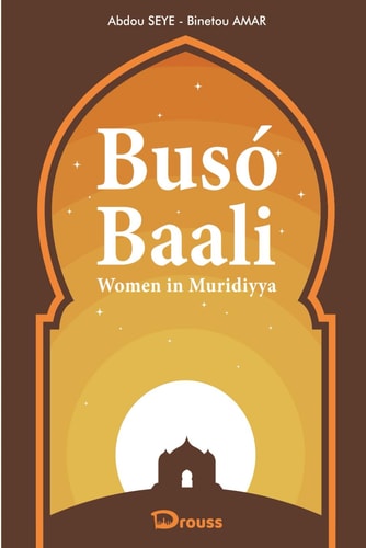 Busó Baali Women in Muridiyya
