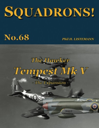 The Hawker Tempest Mk V The Expansion