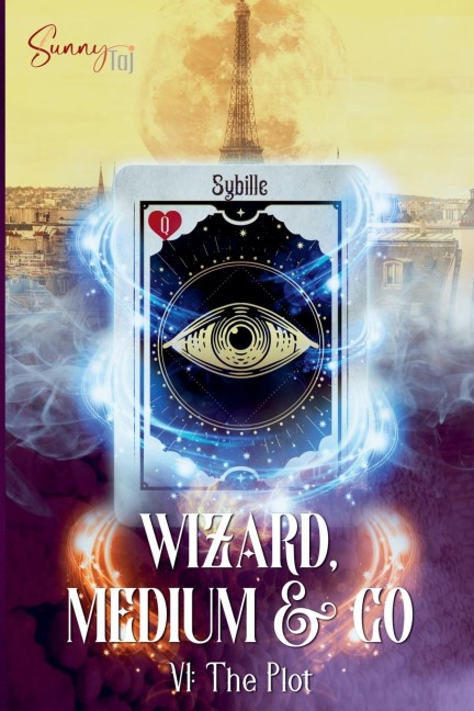 Wizard, medium & Co, the Plot