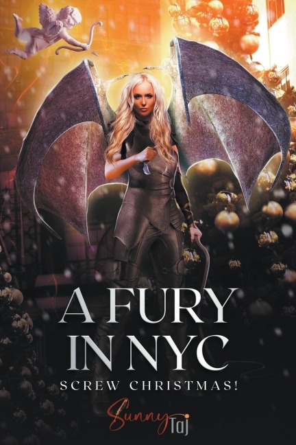 A Fury in NYC: Screw Christmas!