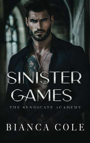 Sinister Games A Dark Forbidden Mafia Academy Romance