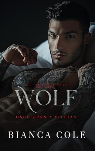 Wolf A Dark Primal Mafia Romance