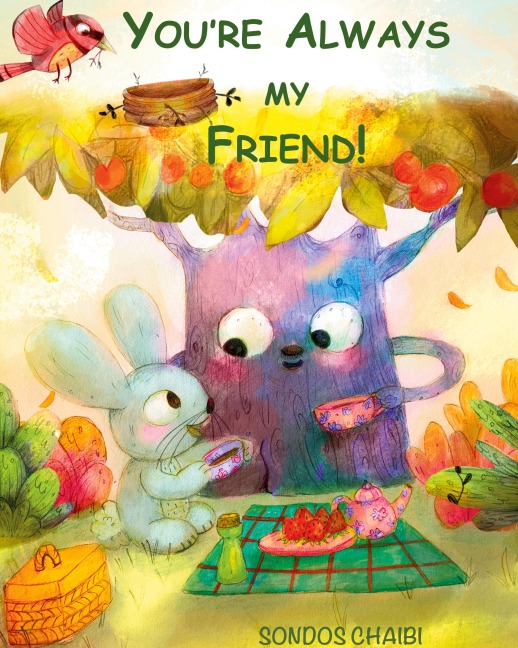 YOURE ALWAYS MY FRIEND