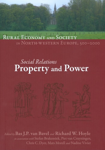 Social Relations Property and Power