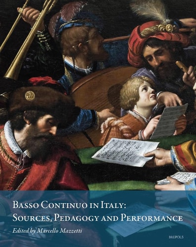 Basso Continuo in Italy