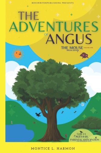 The Adventures of Angus the Mouse Special Edition