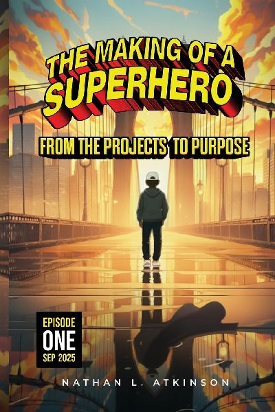 THE MAKING OF A SUPERHERO: FROM THE PROJECTS TO PURPOSE: EPISODE ONE