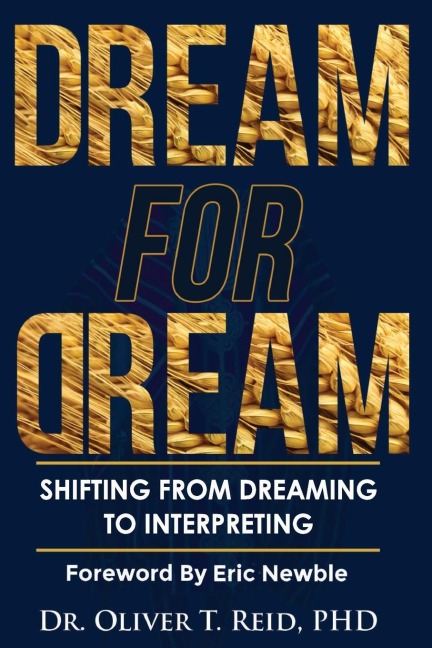 DREAM FOR DREAM: SHIFTING FROM DREAMING TO INTERPRETING