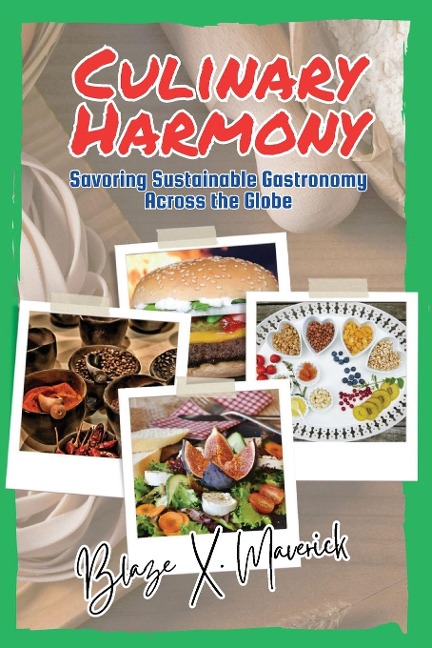 Culinary Harmony: Savoring Sustainable Gastronomy Across the Globe