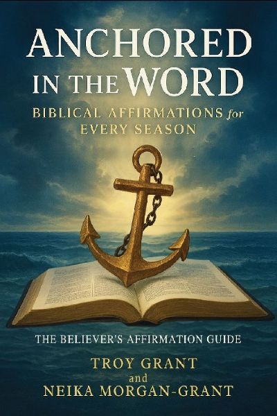 Anchored in the Word: Biblical Affirmations for Every Season: The Believers Affirmation Guide