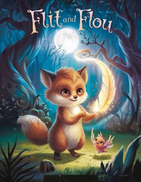 Flit and Floofs Great Feather Quest