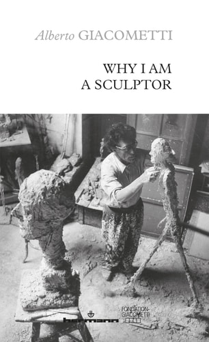 Why I Am a Sculptor