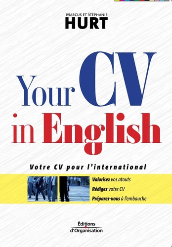 Your CV in English
