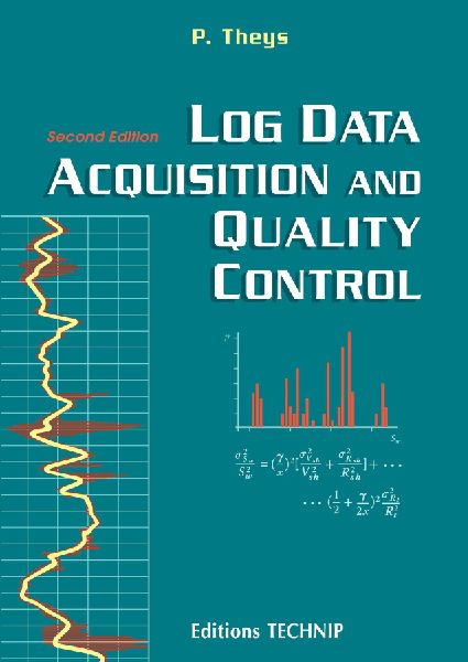 Log Data Acquisition and Quality Control