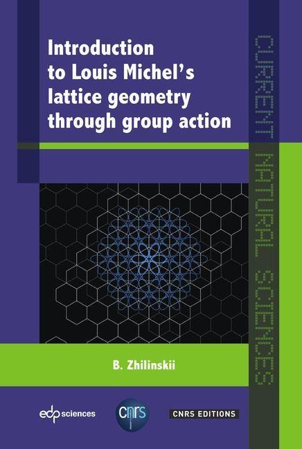 Introduction to Louis Michel's Lattice Geometry Through Group Action