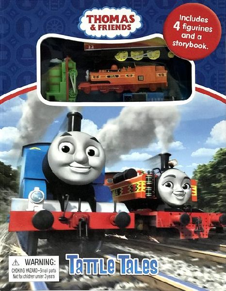 THOMAS TATTLE TALES