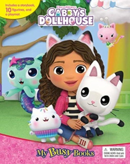Uni. Gabbys Dollhouses