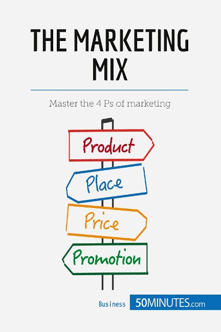 The Marketing Mix: Master the 4 Ps of marketing