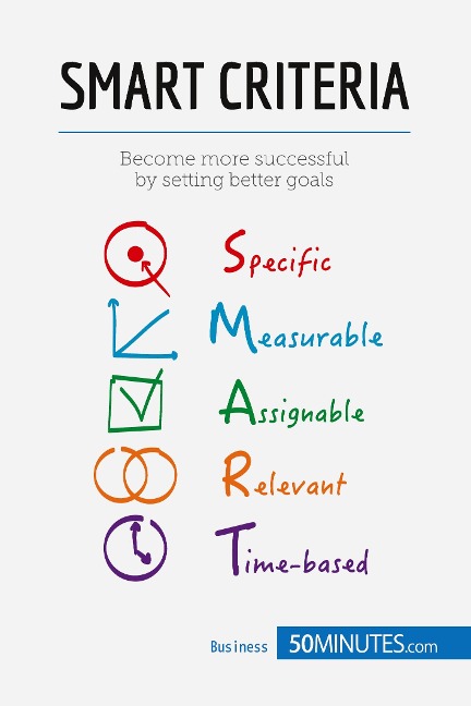 SMART Criteria: Become more successful by setting better goals
