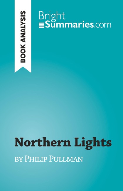 Northern Lights: by Philip Pullman
