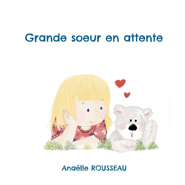 Grande soeur en attente: Big sister waiting