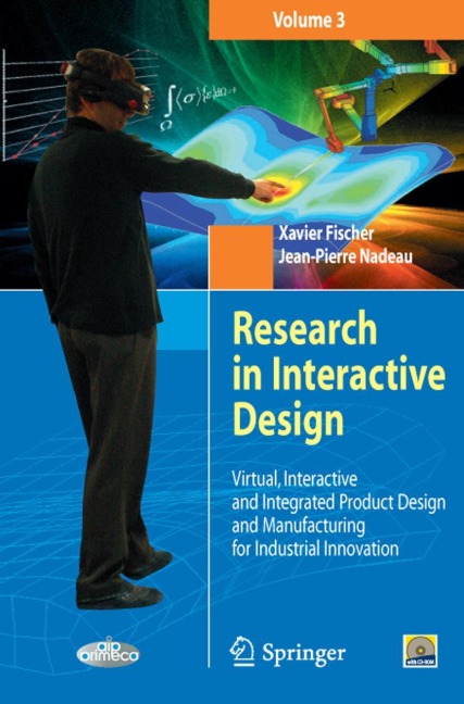 Research in Interactive Design (Vol. 3): Virtual, Interactive and Integrated Product Design and Manufacturing for Industrial Innovation