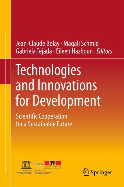 Technologies and Innovations for Development: Scientific Cooperation for a Sustainable Future