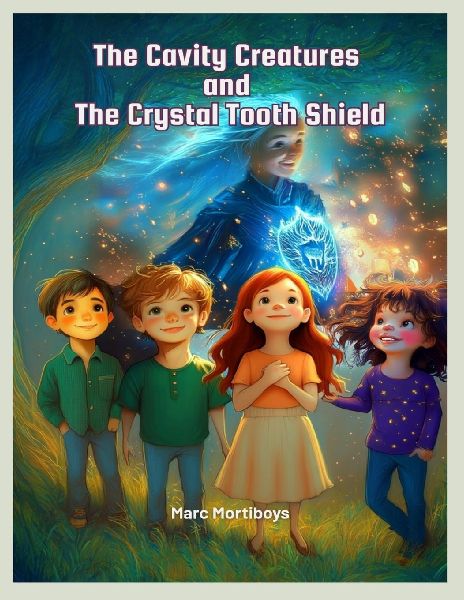The Cavity Creatures and the Crystal Tooth Shield