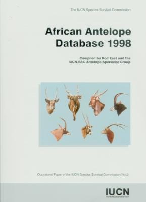African Antelope Database 1998