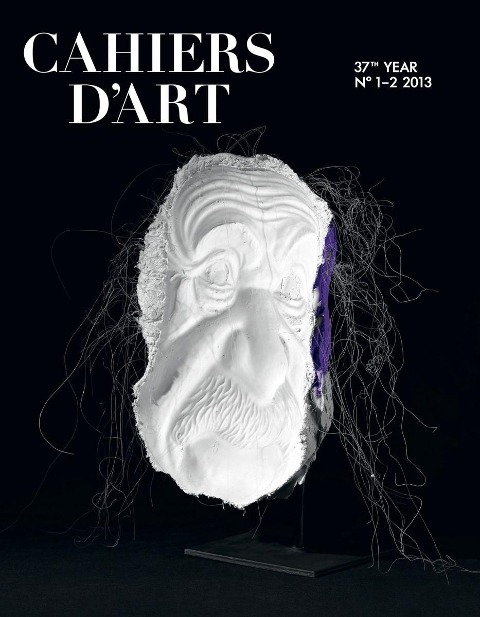 Cahiers dArt N°1-2, 2013: Rosemarie Trockel: 37th year