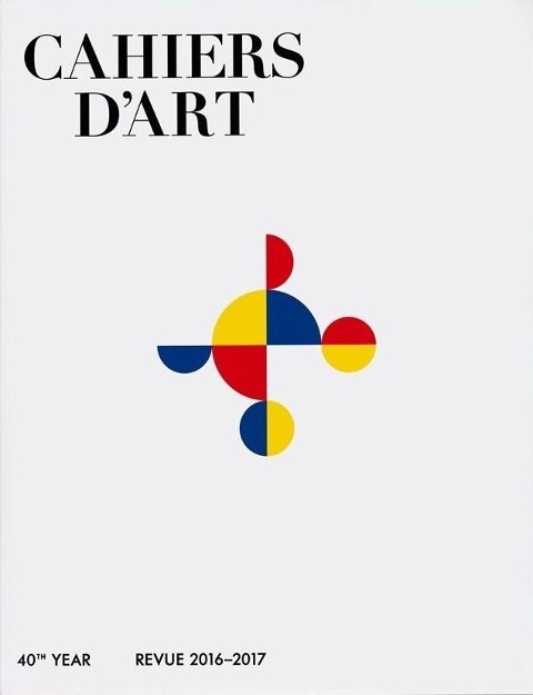 Cahiers d'Art: Gabriel Orozco: 40th Year