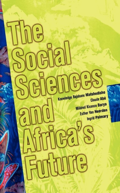 The Social Sciences and Africas Future