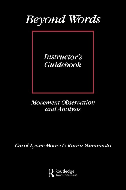 Beyond Words: Instructors Manual