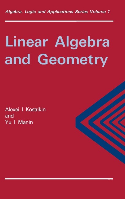 Linear Algebra and Geometry