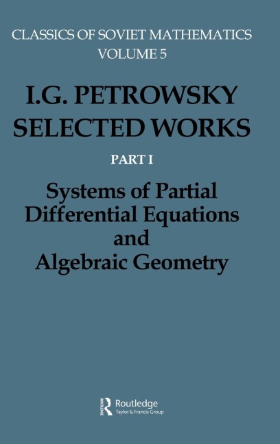 I.G.Petrovskii: Selected Wrks P