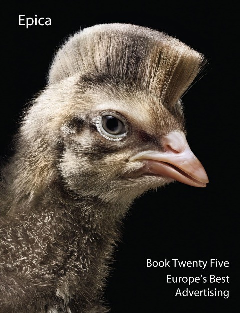 Epica Book 25: Europes Best Advertising
