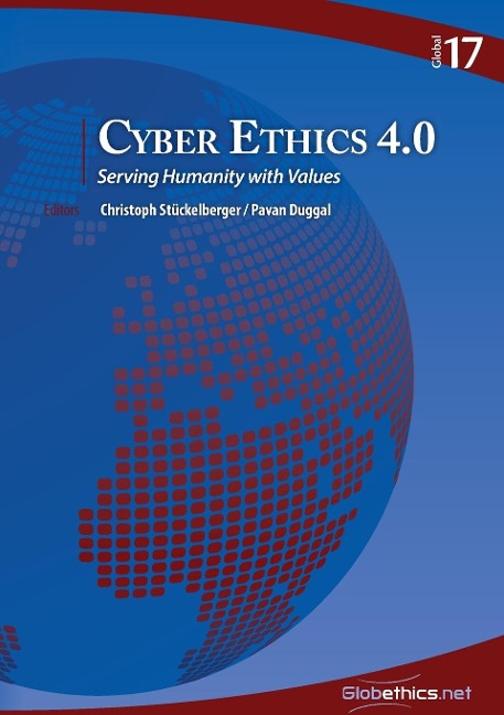 Cyber Ethics 4.0: Serving Humanity with Values