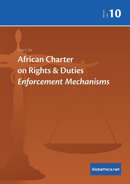 African Charter on Rights & Duties: Enforcement Mechanisms