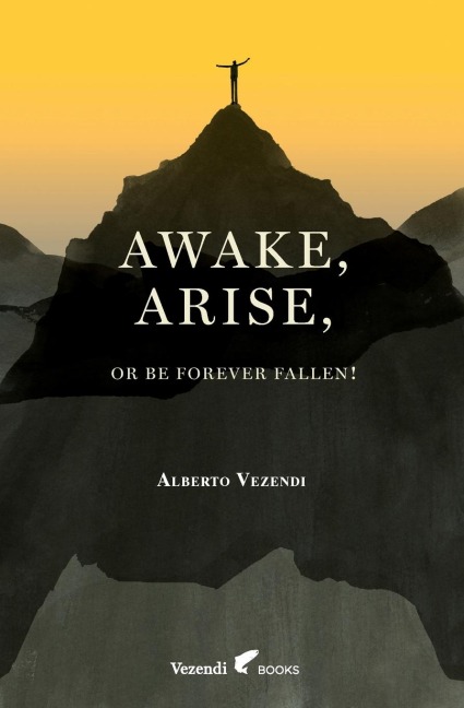 Awake, Arise, Or Be Forever Fallen!: Fall, Awakening, and Rise of a Young Anorexic Male